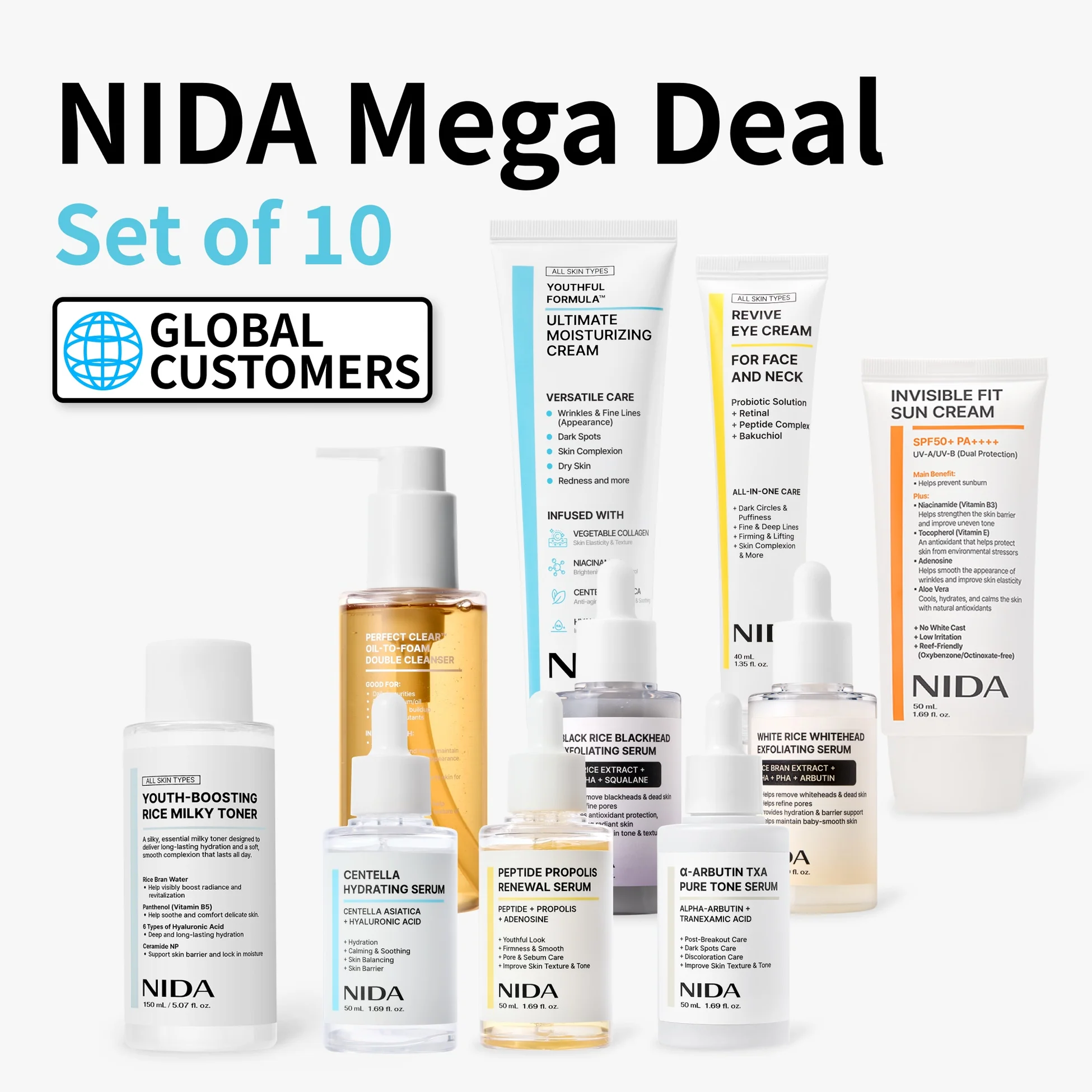 Unlock Your Radiant Korean Glow